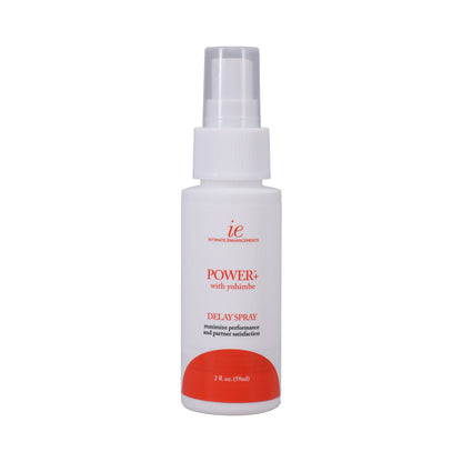 DOC JOHNSON - POWER + DELAY SPRAY 1OZ.