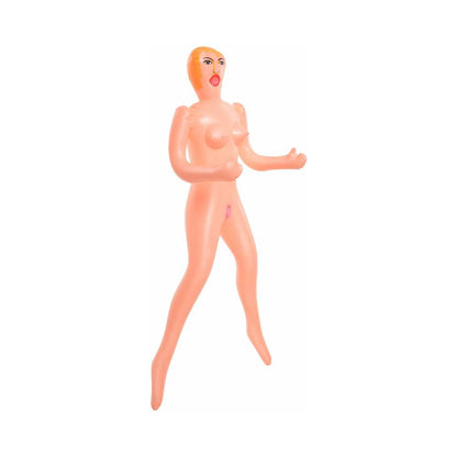 PIPEDREAM BECKY THE BEGINNER LOVE DOLL BEIGE