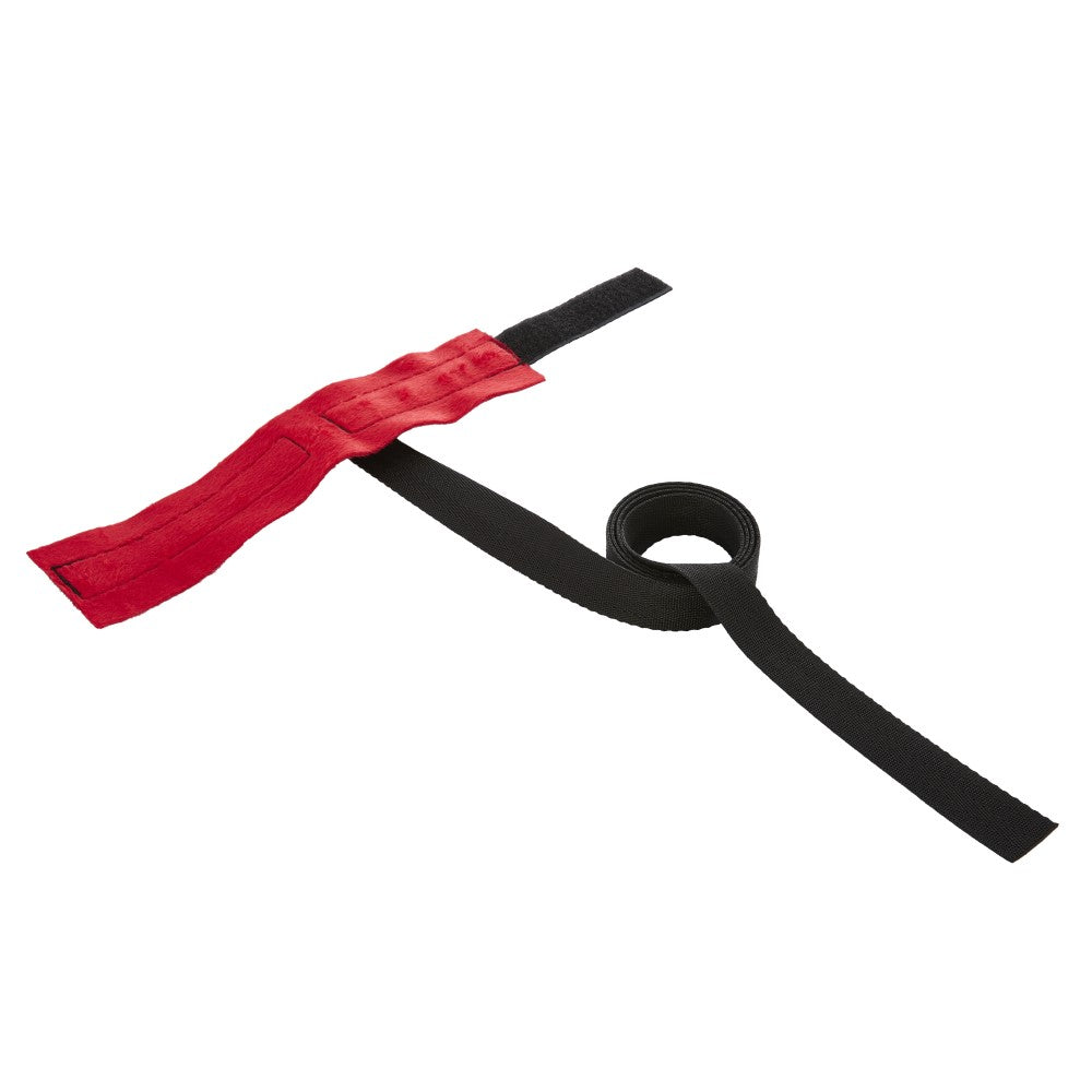 SPORTSHEETS - 6-PIECE SEXY SUBMISSIVE KIT RED