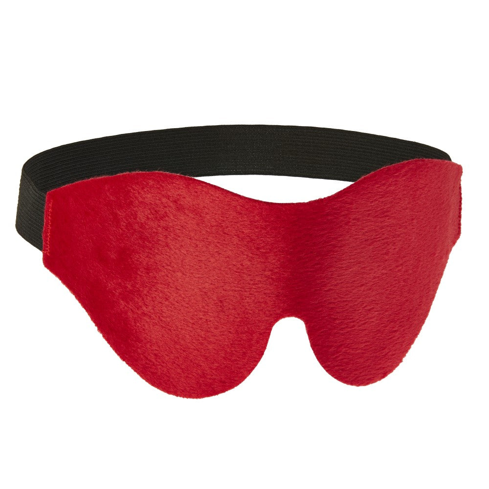 SPORTSHEETS 6-PIECE SEXY SUBMISSIVE KIT RED