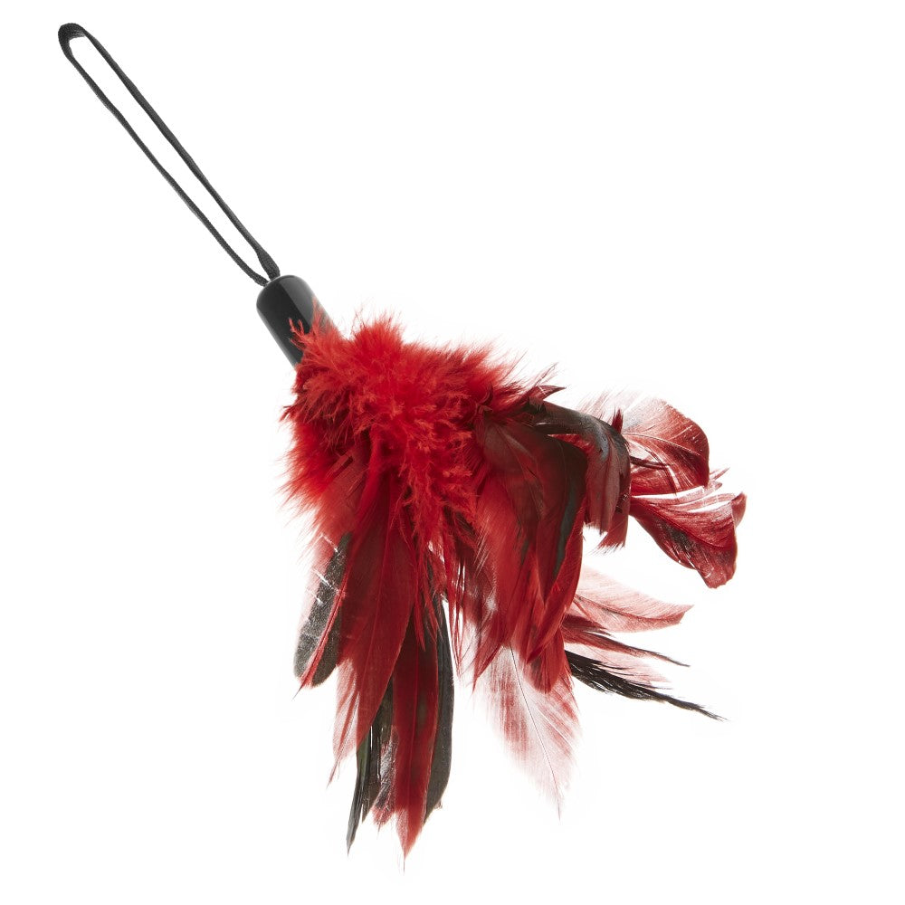 SPORTSHEETS 6-PIECE SEXY SUBMISSIVE KIT RED