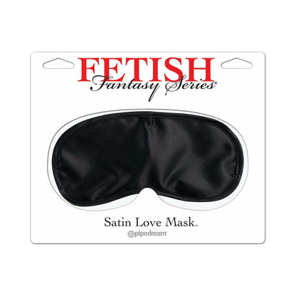 PIPEDREAM - FETISH FANTASY SERIES SATIN LOVE MASK