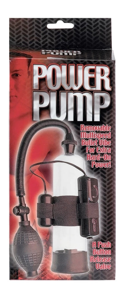 SEVEN CREATIONS - POWER PUMP