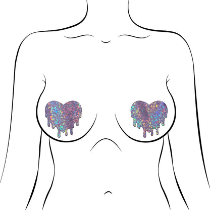 PASTEASE MELTED HEART PASTIES PRISM