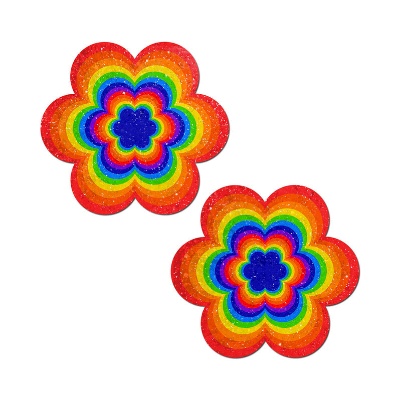 PASTEASE - RAINBOW DAISY PASTIES