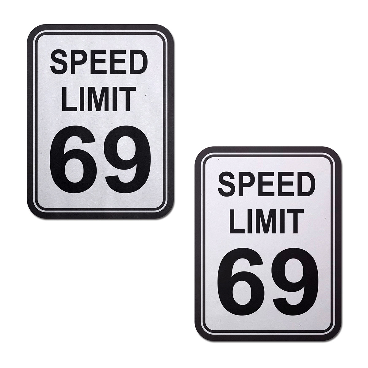 PASTEASE SPEED LIMIT 69 PASTIES