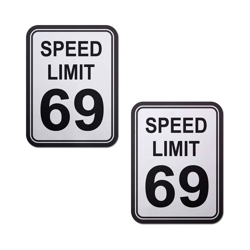 PASTEASE - SPEED LIMIT 69 PASTIES