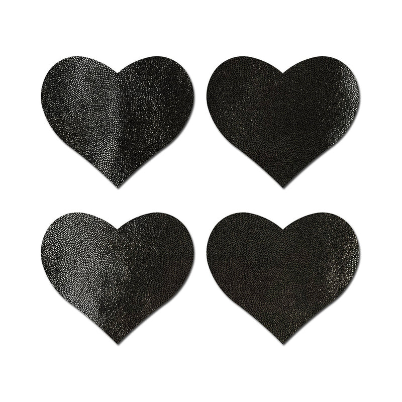 PASTEASE - PETITES LIQUID HEARTS PASTIES 2 PACK
