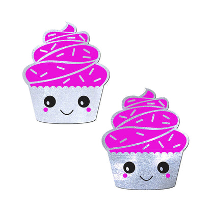 PASTEASE - KAWAII HAPPY CUPCAKE PASTIES