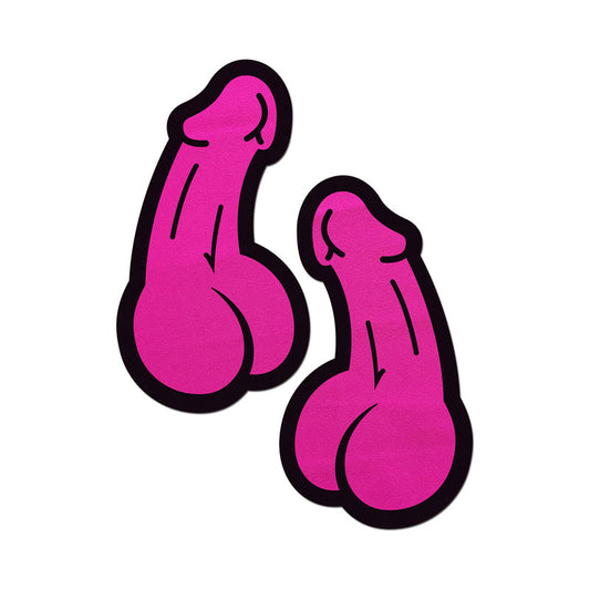 PASTEASE - PENIS PASTIES PINK