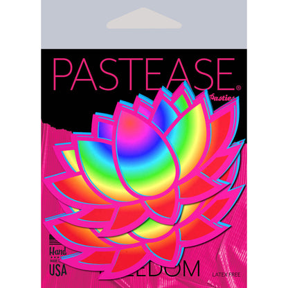 PASTEASE ACID RAINBOW LOTUS PASTIES