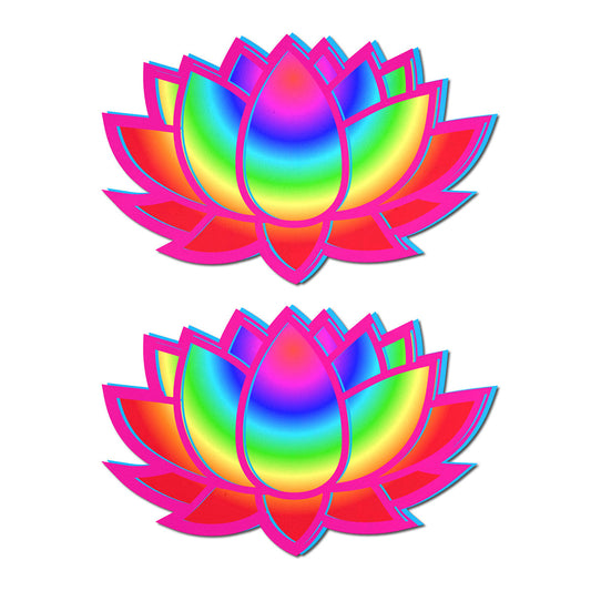 PASTEASE ACID RAINBOW LOTUS PASTIES