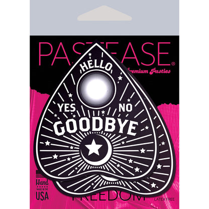 PASTEASE OUIJA PLANCHETTE PASTIES