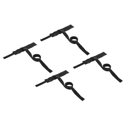 SPORTSHEETS - BEGINNER''S BONDAGE FANTASY KIT BLACK