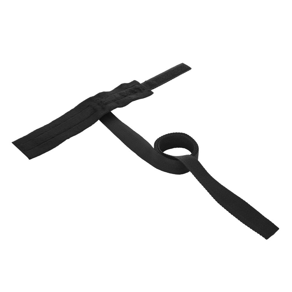 SPORTSHEETS - BEGINNER''S BONDAGE FANTASY KIT BLACK