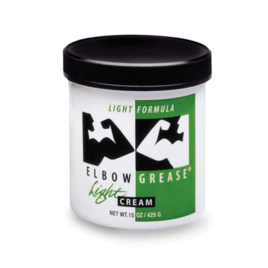ELBOW GREASE LIGHT CREAM (15OZ)