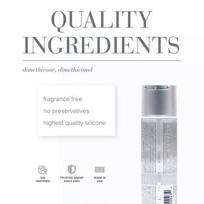 SYSTEM JO - JO ALL-IN-ONE SENSUAL MASSAGE GLIDE FRAGRANCE FREE 4 OZ.