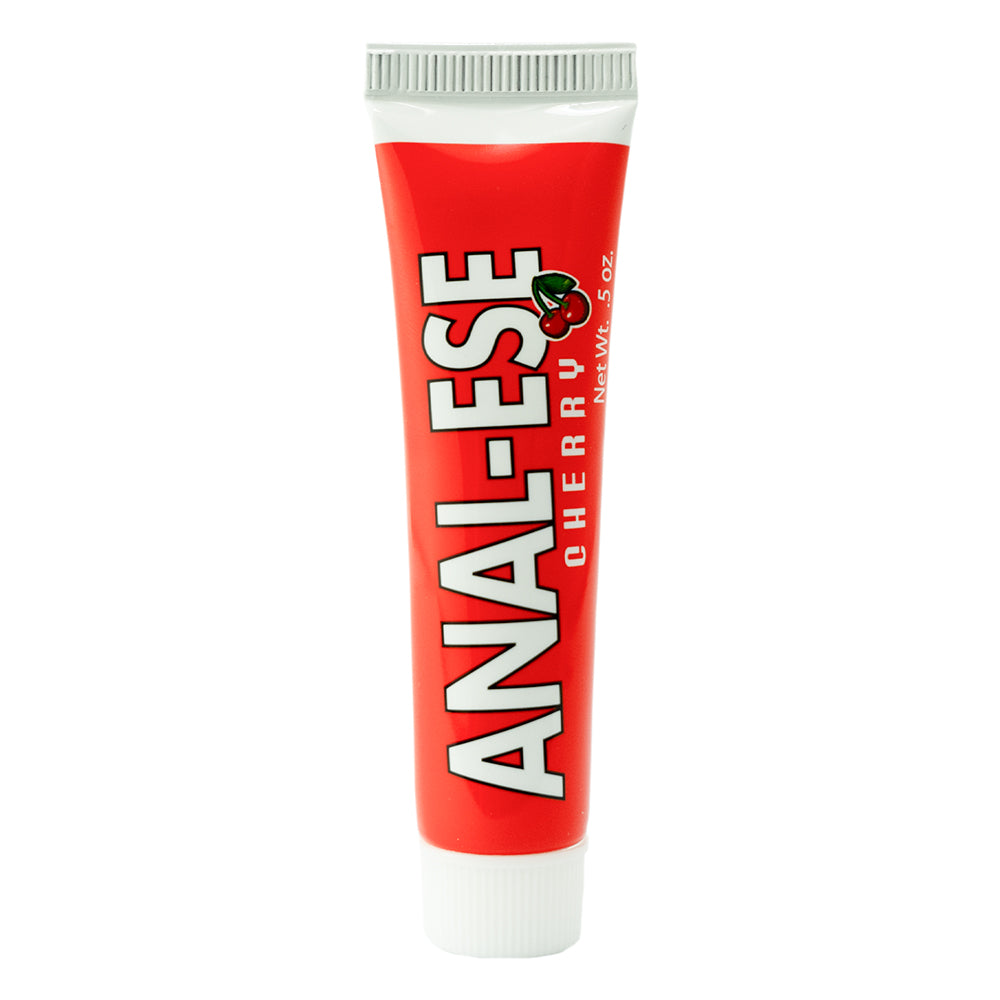 ANAL-ESE CHERRY DESENSITIZING CREAM 0.5 OZ.