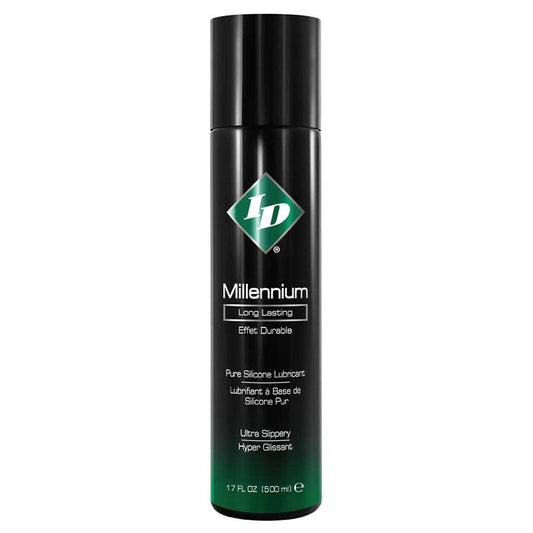 ID MILLENIUM - LONG LASTING SILICONE BASE LUBRICANT 500 ML