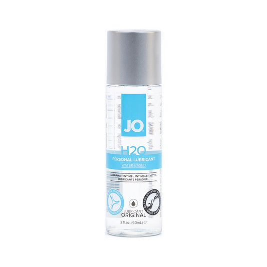 SYSTEM JO - JO H2O ORIGINAL WATER-BASED LUBRICANT 2 OZ.