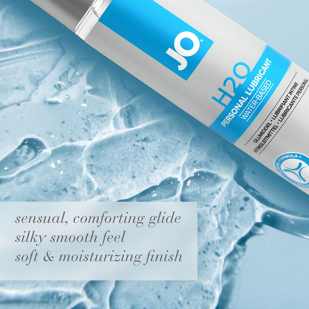 SYSTEM JO - JO H2O ORIGINAL WATER-BASED LUBRICANT 16 OZ.