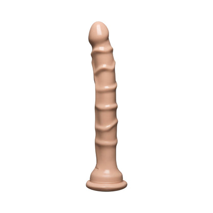 DOC JOHNSON - RAGING H/O SLIMLINE W/SUCTION 8IN. DONG