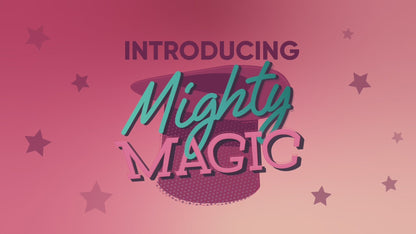 MIGHTY MAGIC CLIT, G-SPOT & ANAL VIBRATOR