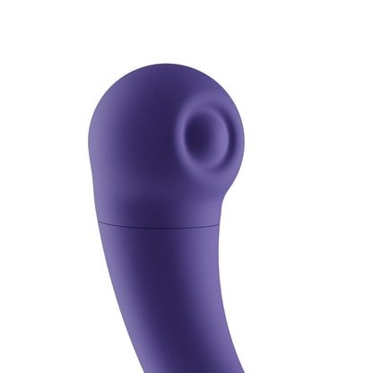 FEMMEFUNN - ALUNA MINI DARK PURPLE