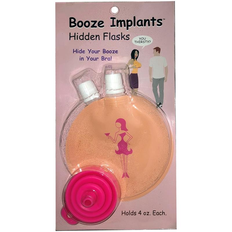 KHEPER GAMES - 2 BOTTLES BOOZE IMPLANTS