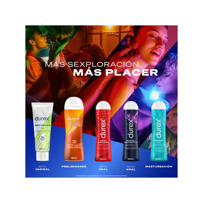 DUREX - 2 IN 1 MASSAGE GEL YLANG YLANG 200 ML