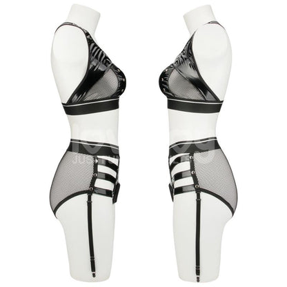 LOVETOY - 2 PIECES SET REBELLION REIGN ICONIC HARNESS