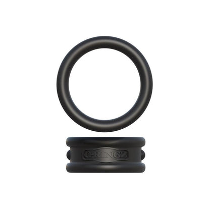FANTASY C-RINGZ - 2 SET PENIS RING BLACK