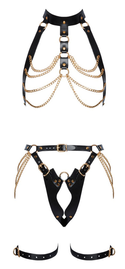 ZADO - HARNESS SET