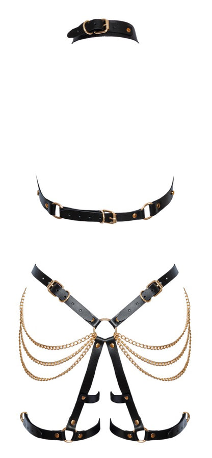 ZADO - HARNESS SET