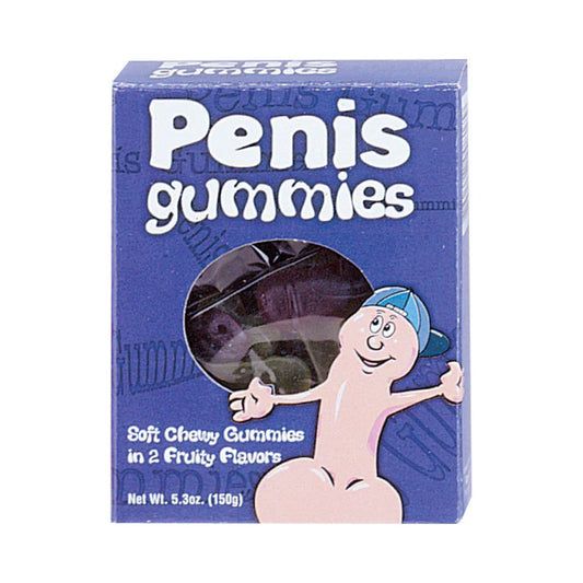 HOTT PRODUCTS - PENIS GUMMIES 5.3OZ