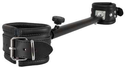 ZADO - LEATHER SPREADER BAR