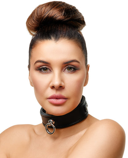 ZADO - BONDAGE COLLAR