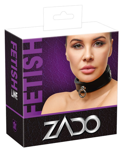 ZADO - BONDAGE COLLAR