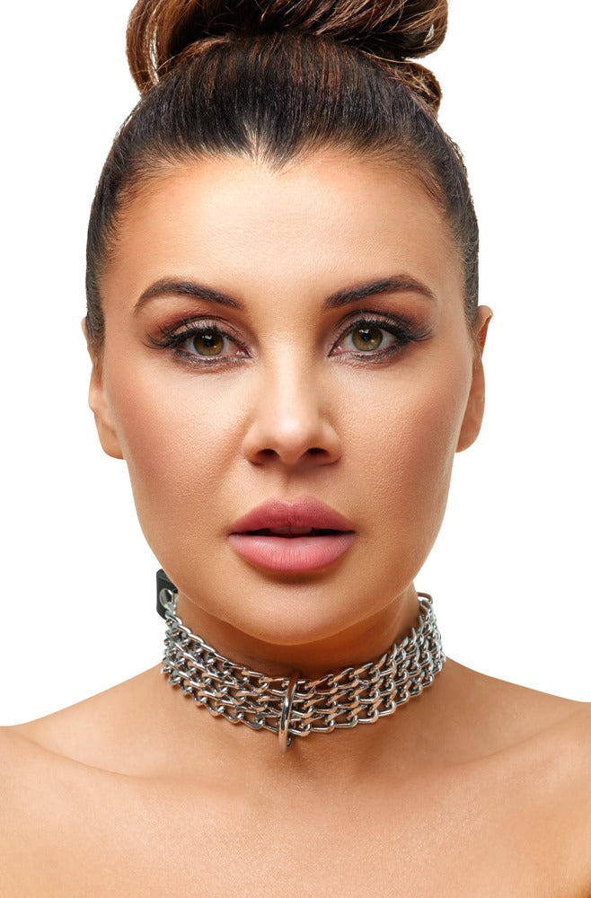 ZADO - CHAIN COLLAR