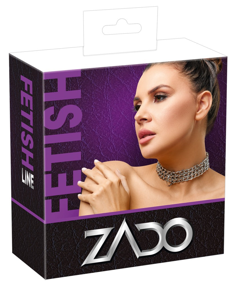 ZADO - CHAIN COLLAR