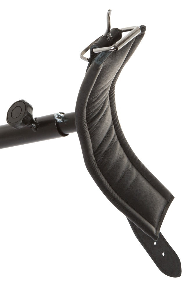 ZADO - LEATHER SPREADER BAR