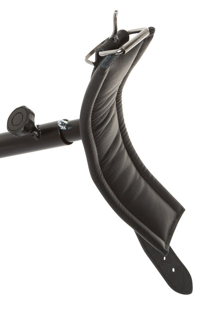 ZADO - LEATHER SPREADER BAR