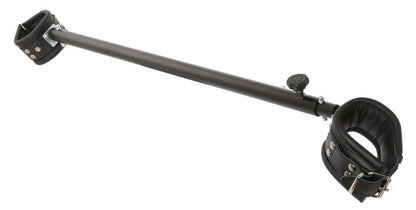 ZADO - LEATHER SPREADER BAR