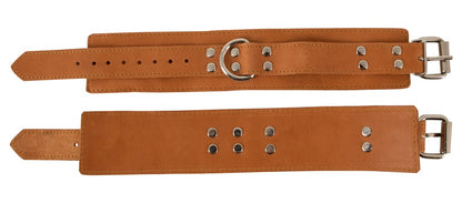ZADO - LEATHER WRIST CUFFS
