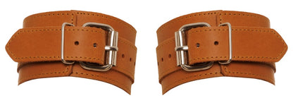 ZADO - LEATHER WRIST CUFFS