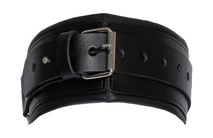 ZADO - LEATHER COLLAR/LEASH