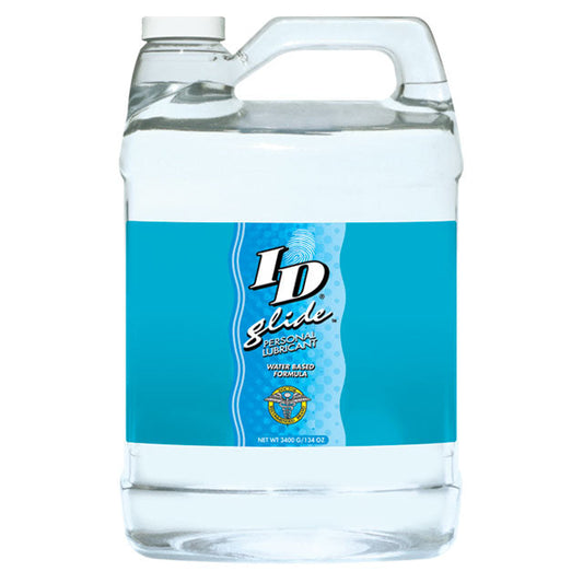 ID GLIDE - WATER BASED LUBRICANT ID 4.000 ML
