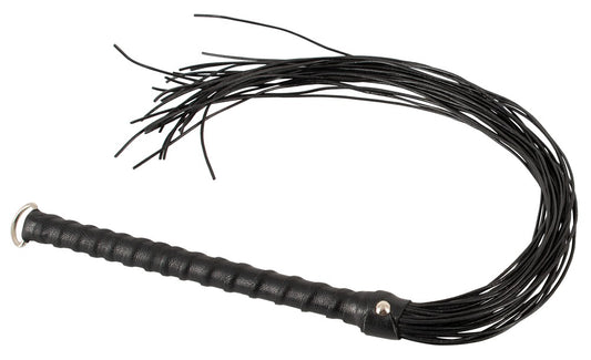 ZADO - LEATHER FLOGGER CORDUROY