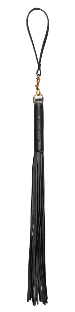 ZADO - LEATHER FLOGGER