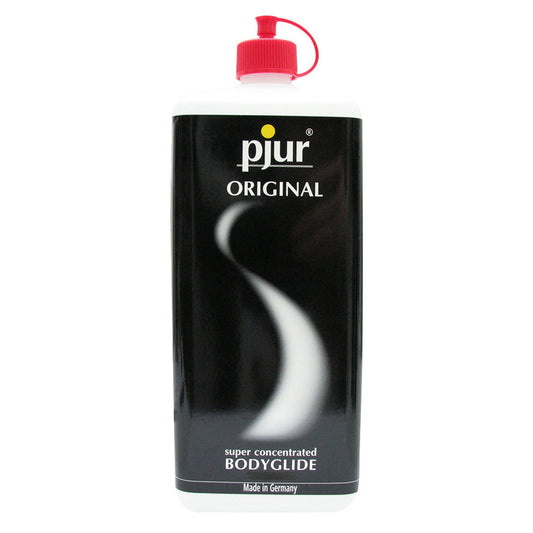 PJUR - ORIGINAL CONCENTRATED SILICONE PERSONAL LUBRICANT 1000 ML